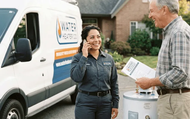 Water Heater Repair Sutersville, PA FAQs